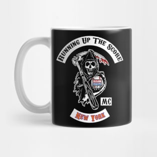 Sons of Baseball (New York M) Mug